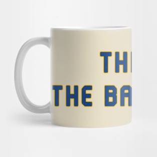 This is the Bad Place Mug